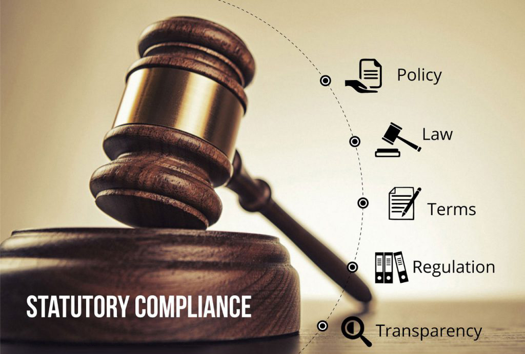 Statutory Compliance