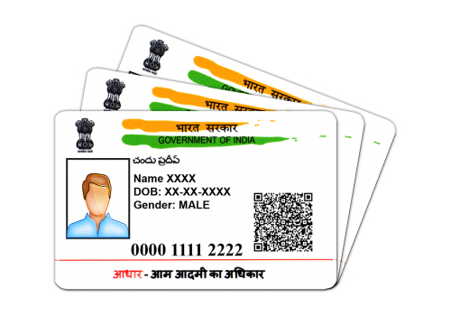 Aadhaar Verification
